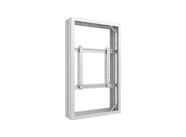 Multibrackets Pro Series - Enclosure 50" Medium B2B White 