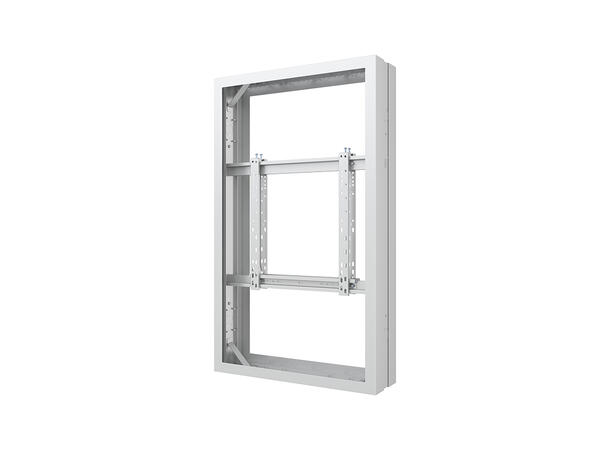 Multibrackets Pro Series - Enclosure 50" Medium B2B White 