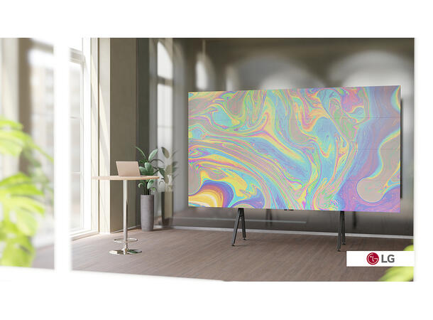 Multibrackets Pro Series - LG LED Floors tand 136¨ 