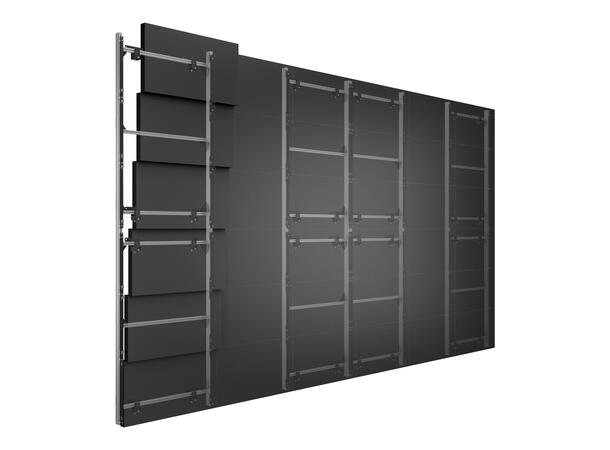 Multibrackets Pro Series - Samsung LED W ALL 6X6, Samsung IER-Series 