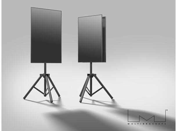 Multibrackets Pro Series - Tripod Stand B2B 32¨-75¨* 