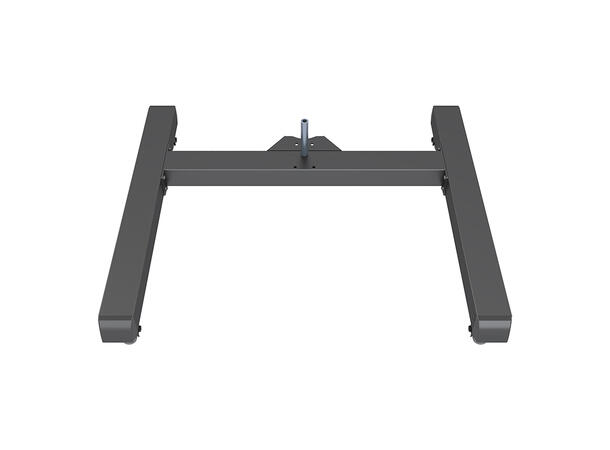 Multibrackets Pro Series - Wheelbase Sin gle Column 75 cm 