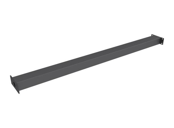 Multibrackets Pro Series - Wheelbase Sup portbar 1200mm 