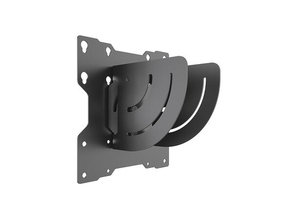 Multibrackets Pro VESA Tilt Column Mount Svart, 50Kg 