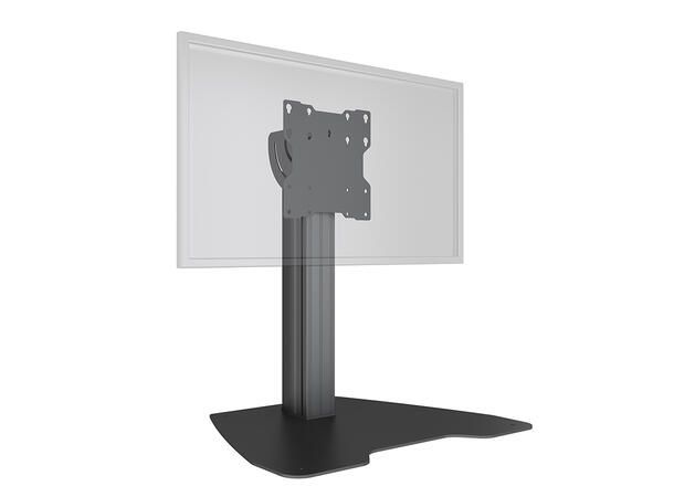 Multibrackets Pro VESA Tilt Column Mount Svart, 50Kg 