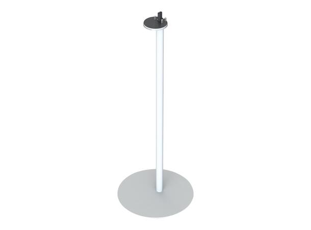 Multibrackets Sonos S1/P1 Floor Stand - Single White 