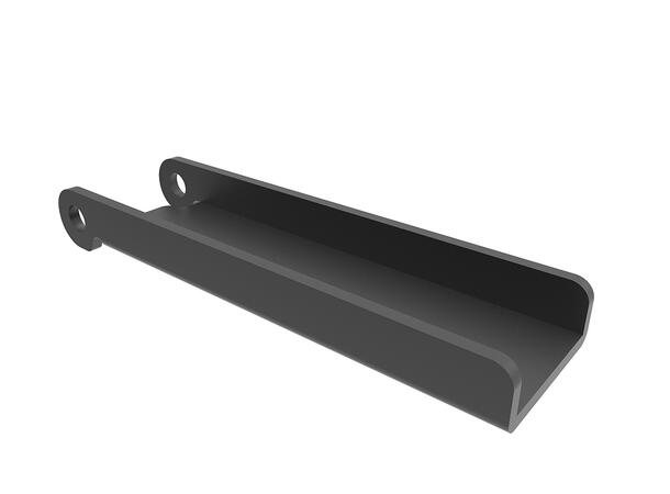 Multibrackets Tilt & Roll Anti-Theft Bla ck 