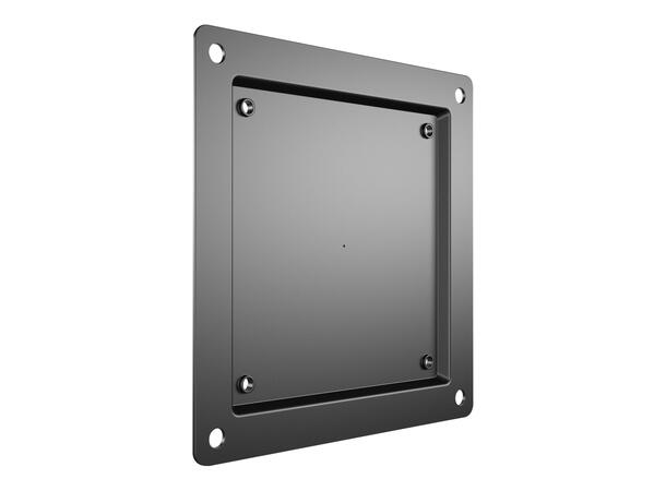 Multibrackets VESA Mount Adapter Plate - VESA 75/100 