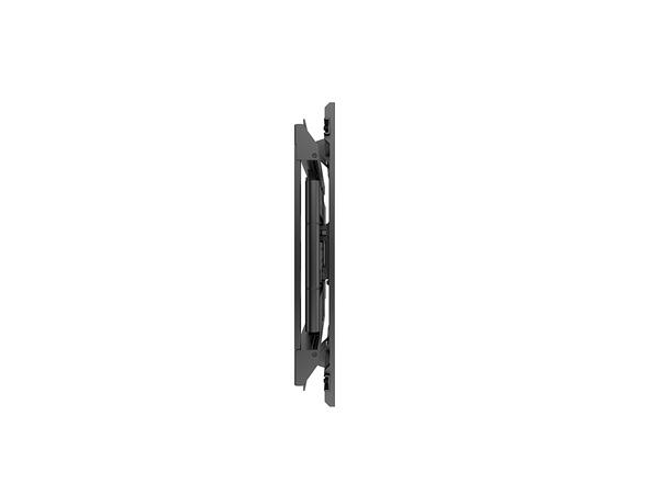 Multibrackets Veggfeste Pro Dual HD Svart, 700x500, 70Kg, 7-80cm 42-100" 