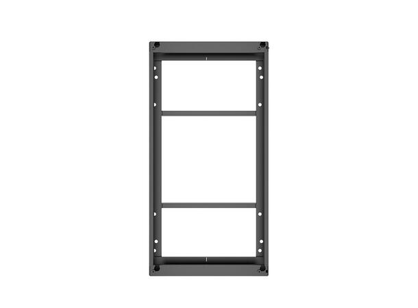 Multibrackets Veggfeste Samsung OH46F-A Sort, VESA 995*500, 48Kg 