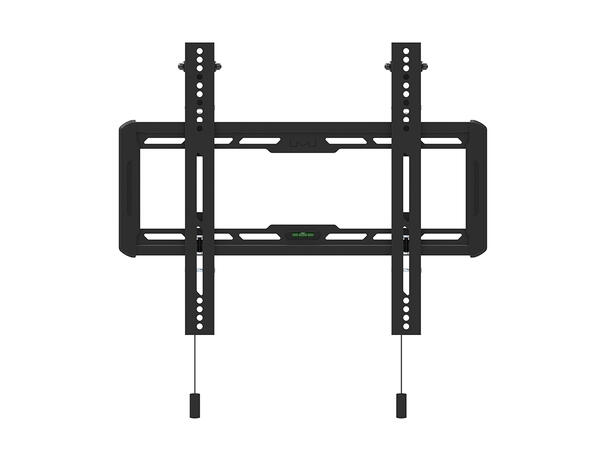 Multibrackets Veggfeste tilt medium Svart, 32-65", Maks 50kg, VESA 400x400 