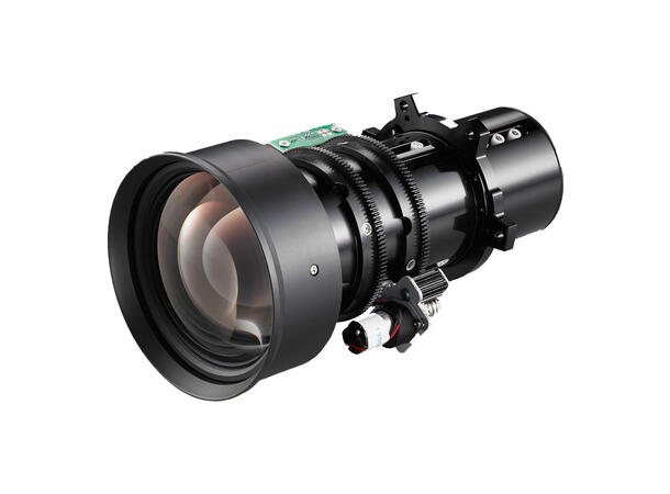 Optoma BX-CTA03 Motorised Lens With Long Zoom 1.52 ~ 2.92:1 on WUXGA 