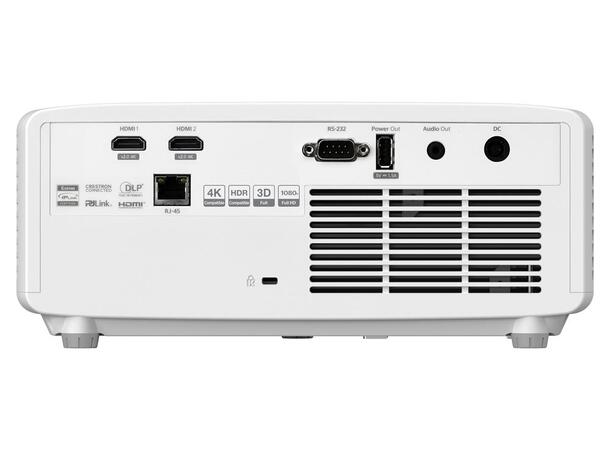 Optoma Projektor ZK450 Laser 4K UHD 4K, 4200 lumens, 500000:1 Contrast 