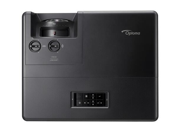 Optoma Projektor ZU507TST Laser WUXGA WUXGA, 5000 lumens, 0.58:1 Short Throw 