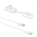 Optoma WHD221 Wireless kit, 5 GHz 1xUSB-C TX and 1xUSB Power HDMI RX