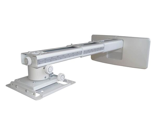 Optoma projektor veggfeste for UST 407-822 mm extension 