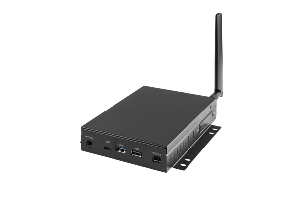 ProDVX ABPC-4220 Box PC (R24-4224) Android 13, PoE+, 