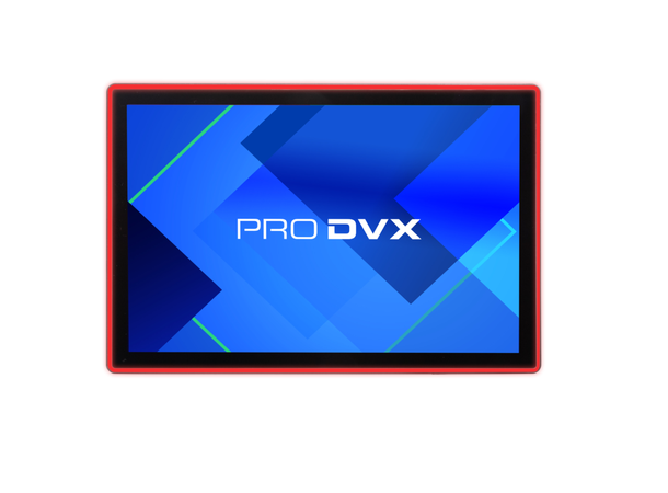 ProDVX APPC-10SF Slim Bezel LED NFC 10", Android 13, PoE 