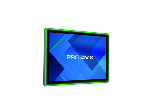 ProDVX APPC-10SF Slim Bezel LED NFC 10", Android 13, PoE 