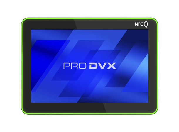 ProDVX APPC-10SLBN-R23 Android Touch 10", Android 12 PoE, HDMI, SLB,Pogo, NFC 
