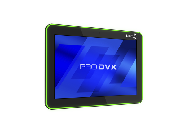 ProDVX APPC-10SLBN-R23 Android Touch 10", Android 12 PoE, HDMI, SLB,Pogo, NFC 