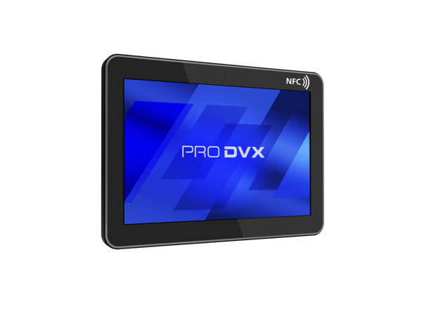ProDVX APPC-10SLBN-R23 Android Touch 10", Android 12 PoE, HDMI, SLB,Pogo, NFC 