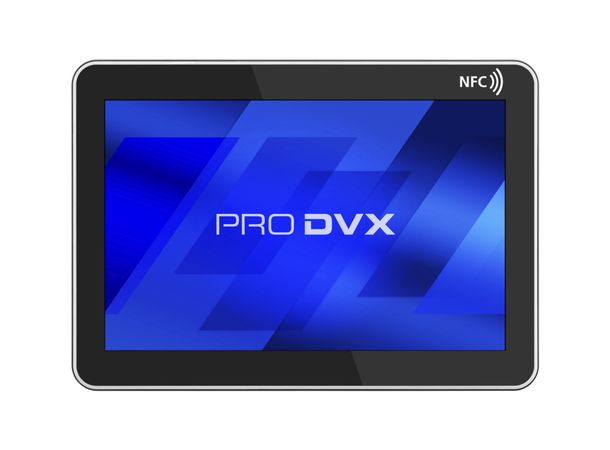 ProDVX APPC-10SLBN-R23 Android Touch 10", Android 12 PoE, HDMI, SLB,Pogo, NFC 
