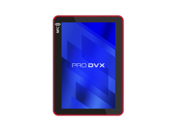 ProDVX APPC-10SLBN-R23 Android Touch 10", Android 12 PoE, HDMI, SLB,Pogo, NFC 
