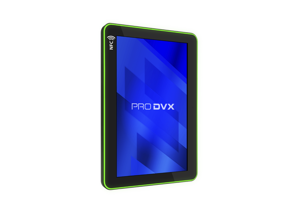 ProDVX APPC-10SLBN-R23 Android Touch 10", Android 12 PoE, HDMI, SLB,Pogo, NFC 