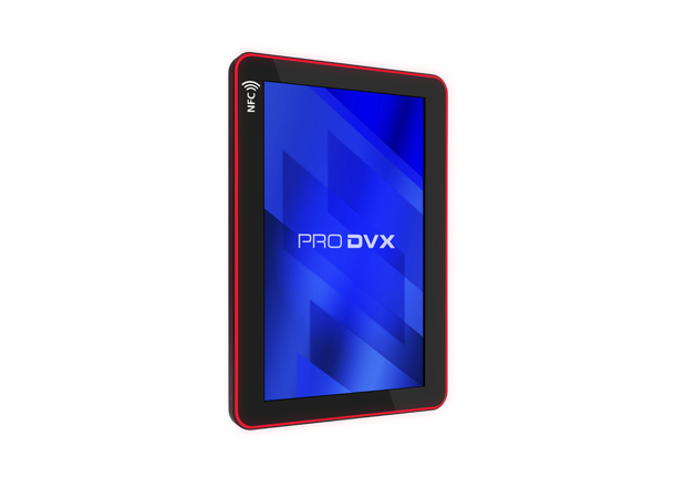 ProDVX APPC-10SLBN-R23 Android Touch 10", Android 12 PoE, HDMI, SLB,Pogo, NFC 