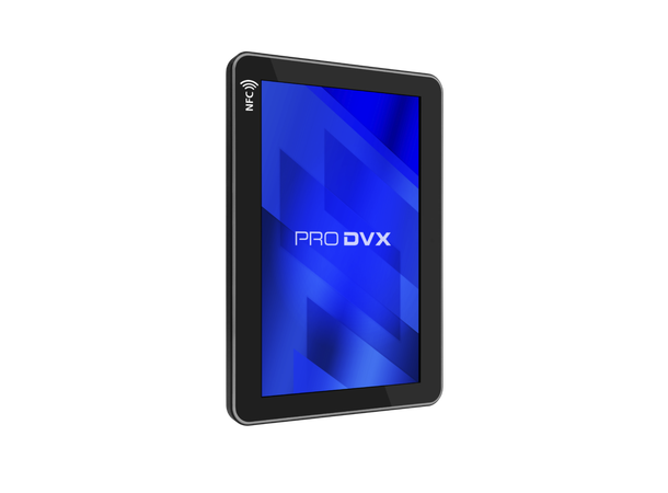 ProDVX APPC-10SLBN-R23 Android Touch 10", Android 12 PoE, HDMI, SLB,Pogo, NFC 