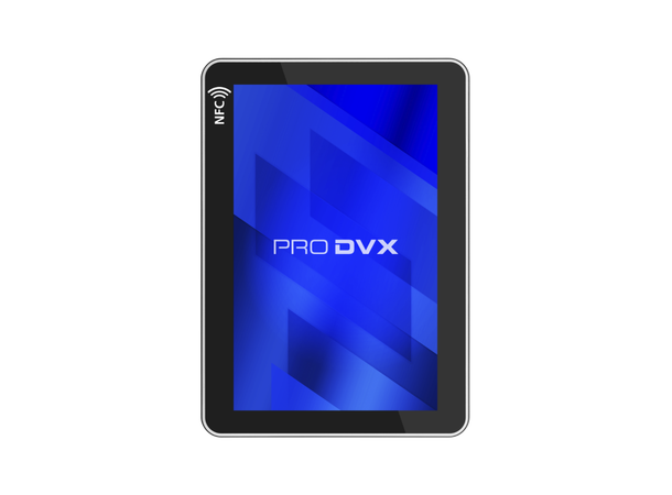 ProDVX APPC-10SLBN-R23 Android Touch 10", Android 12 PoE, HDMI, SLB,Pogo, NFC 
