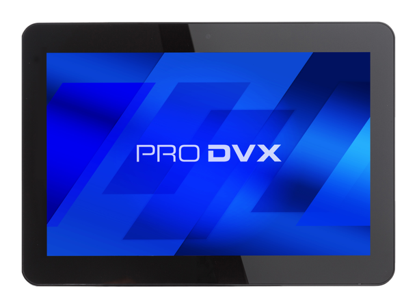 ProDVX APPC-10XP-R23 Android Touch 10", Androd 12, PoE, HDMI, Pogo