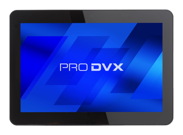 ProDVX APPC-10XP-R23 Android Touch 10", Androd 12, PoE, HDMI, Pogo 
