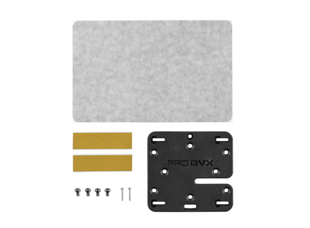 ProDVX Glassfeste GM-75 (New) Universal Glass mount for 7” and 10.1” 