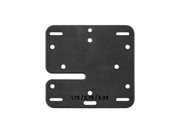 ProDVX Glassfeste GM-75 (New) Universal Glass mount for 7” and 10.1” 