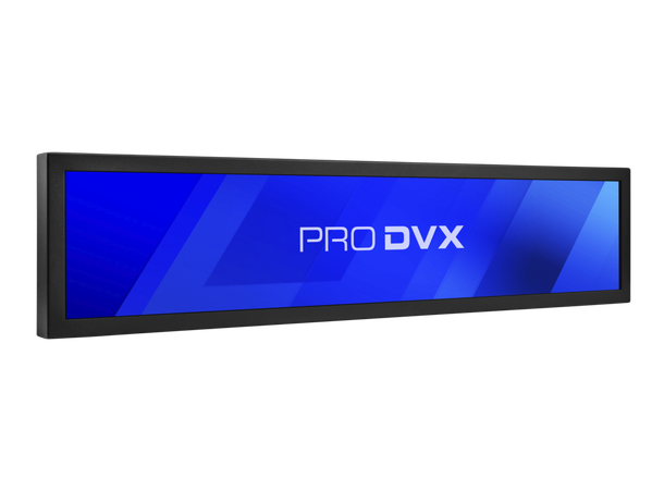 ProDVX UW-28 UltraWide Signage Display 28", ANDROID 8,1, 1920 x 360 