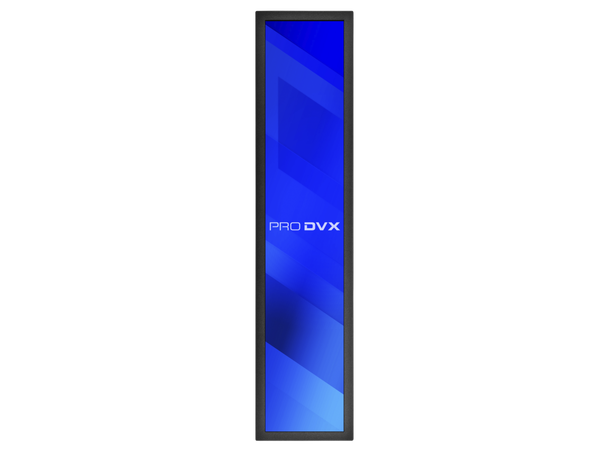 ProDVX UW-28 UltraWide Signage Display 28", ANDROID 8,1, 1920 x 360