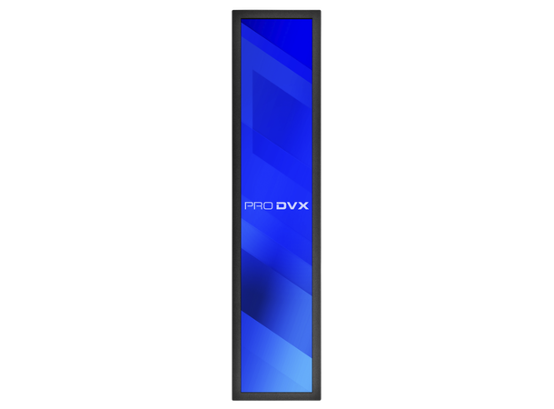 ProDVX UW-28 UltraWide Signage Display 28", ANDROID 8,1, 1920 x 360 