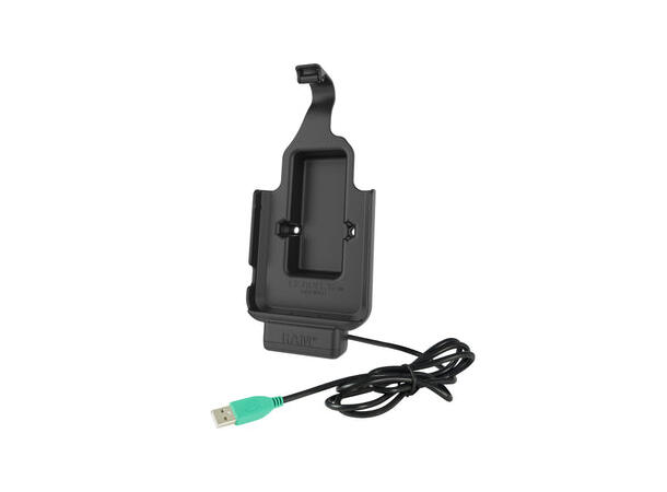 RAM EZ-Roll'r™ Powered Dock for XCover 7 & 6 Pro with OEM or RAM® Skin™ 