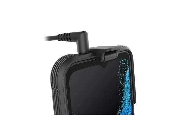 RAM EZ-Roll'r™ Powered Dock for XCover 7 & 6 Pro with OEM or RAM® Skin™ 