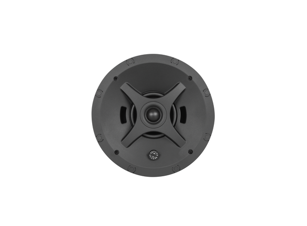 Sonance PS-C43RTLP 4" takhøyttaler LAVTBYGGENDE 100V / 8 ohm HVIT (1 stk) 