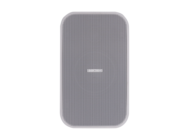 Sonance PS-S43T MKII 4" vegghøyttaler 2-veis 100V/ 8 ohm inne/ute HVIT (1 stk) 