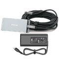 Stoltzen HERA HuddleHub MiniPro65W+7,5 m PD 65W | 7,5 m USB-C Host Kabel