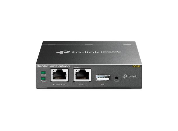 TP-Link Omada HW Controller OC200 Manage Omada AP routers JetStream Switch