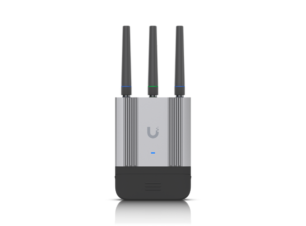 Ubiquiti Mobile Router Industrial 2 x RJ45 | nano-SIM 