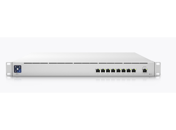 Ubiquiti Unifi Mission Critical 4x PoE+|4xPoE++|1xRJ45|120W 