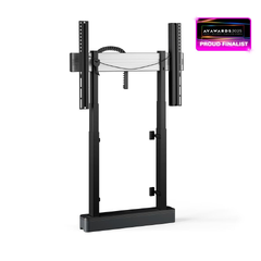 Vogels Motorisert Gulv RISE 2000 Direct Svart, 800x600, 140Kg, 80 mm/s