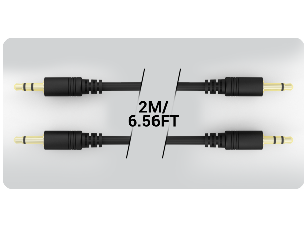 Wyrestorm CAB-IR-LINK Cable For Control System Integration | 2-Way 