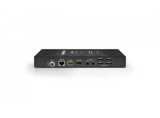 Wyrestorm EX-100-H2 HDBaseT Extender USB 4K | HDBT 2.0 | PoH | Analog | 4:2:0 
